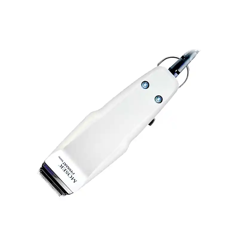 Moser Primat Mini White - Hårklippare - Outlet