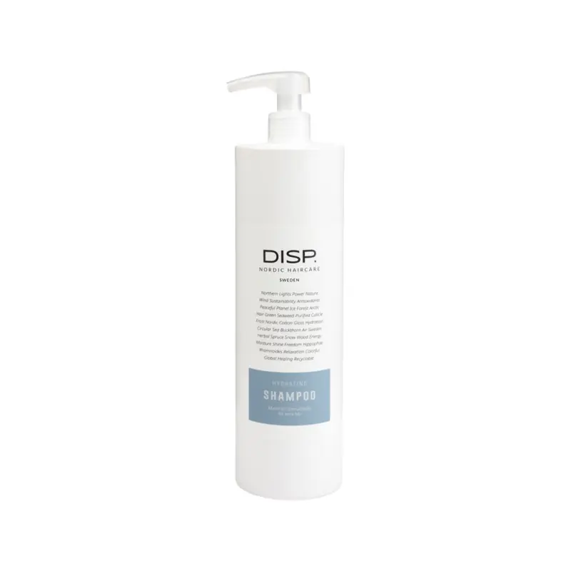 Disp Hydrating Shampoo 1000ml - Schampo - Efterfrågad