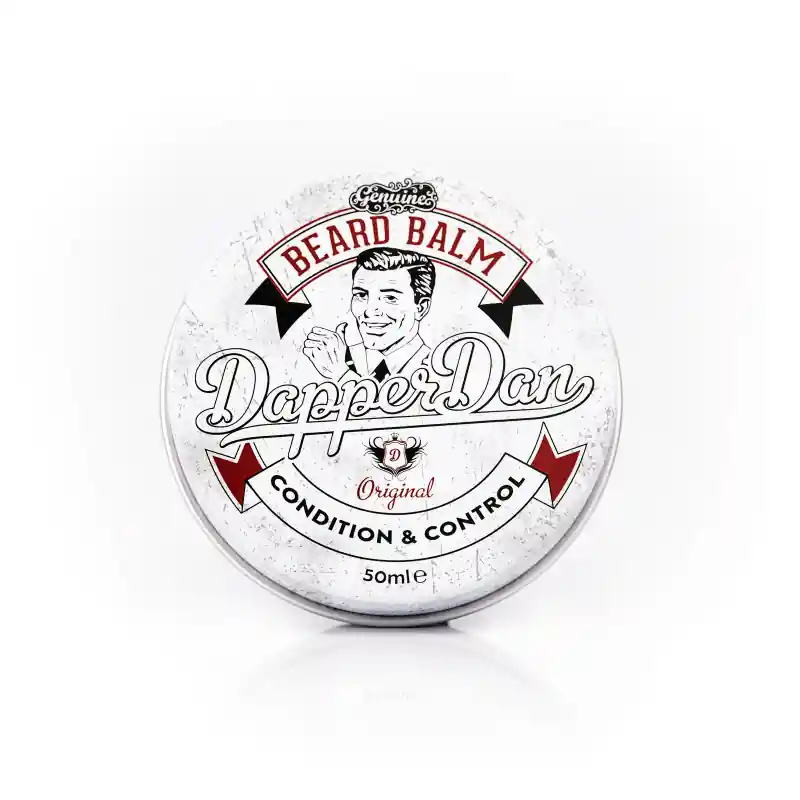 Dapper Dan Beard Balm 50ml - Rabatter
