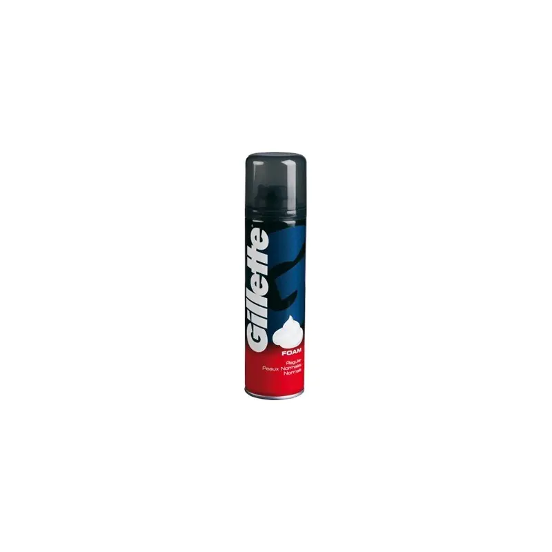Köp nu | Gillette Foam Regular 200ml