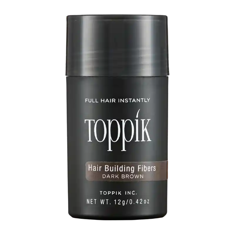 Expressleverans - Toppik Regular - Mörkbrun 12g