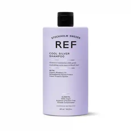 REF Cool Silver Shampoo 285ml - Schampo - Superpris