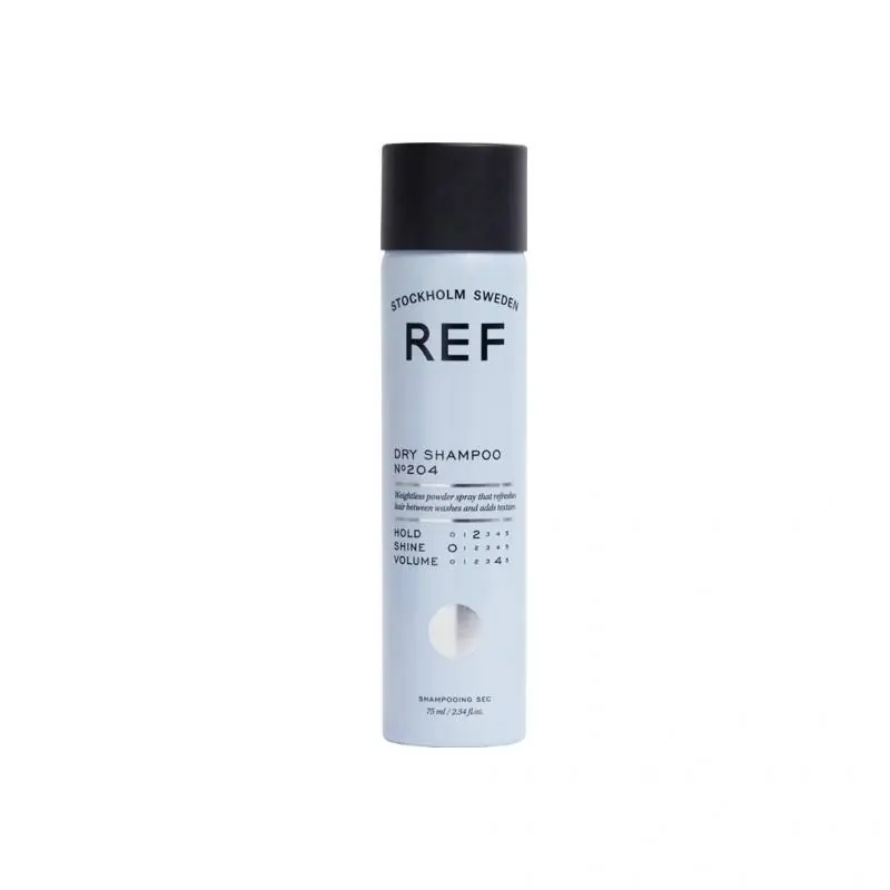 REF Dry Shampoo 75ml - Torrschampo | Prissänkt
