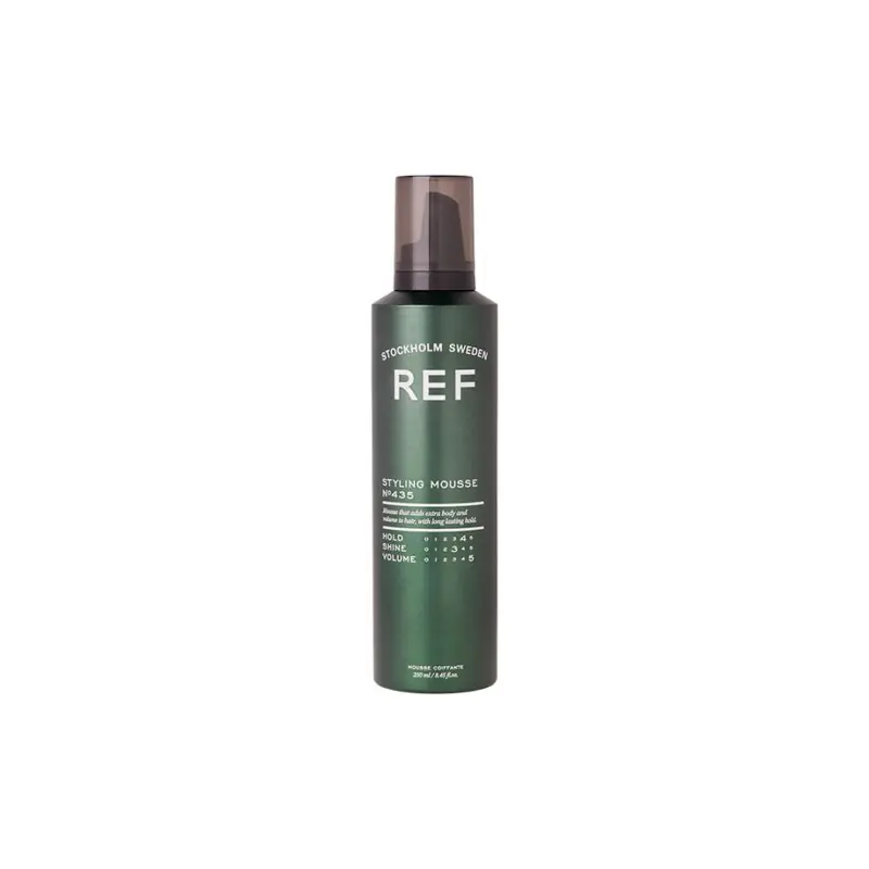 REF Styling Mousse 435 250ml - Hårmousse | Beställ idag