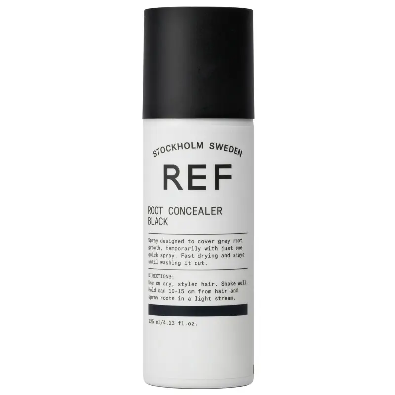 Utförsäljning - REF Root Concealer Black 125ml - Toning