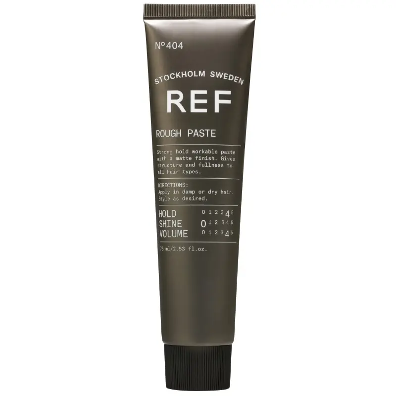 REF Rough Paste 75ml - Hårvax | Beställ direkt