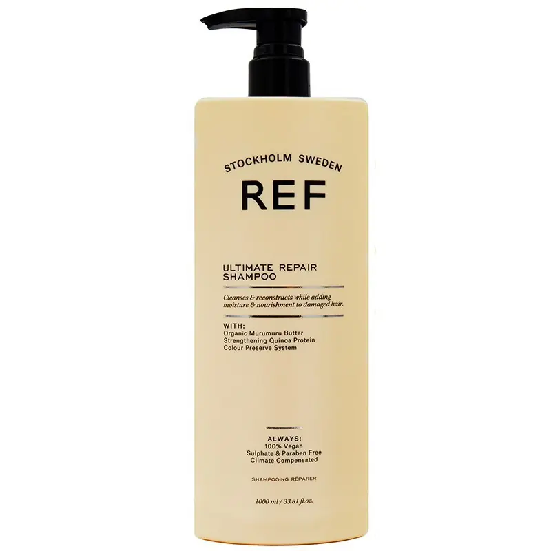 Prissänkt | REF Ultimate Repair Shampoo 1000ml - Schampo