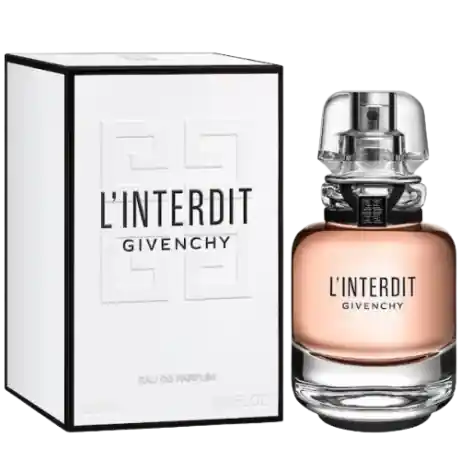 Givenchy L‘Interdit Edp 80 ml | Rekommenderas