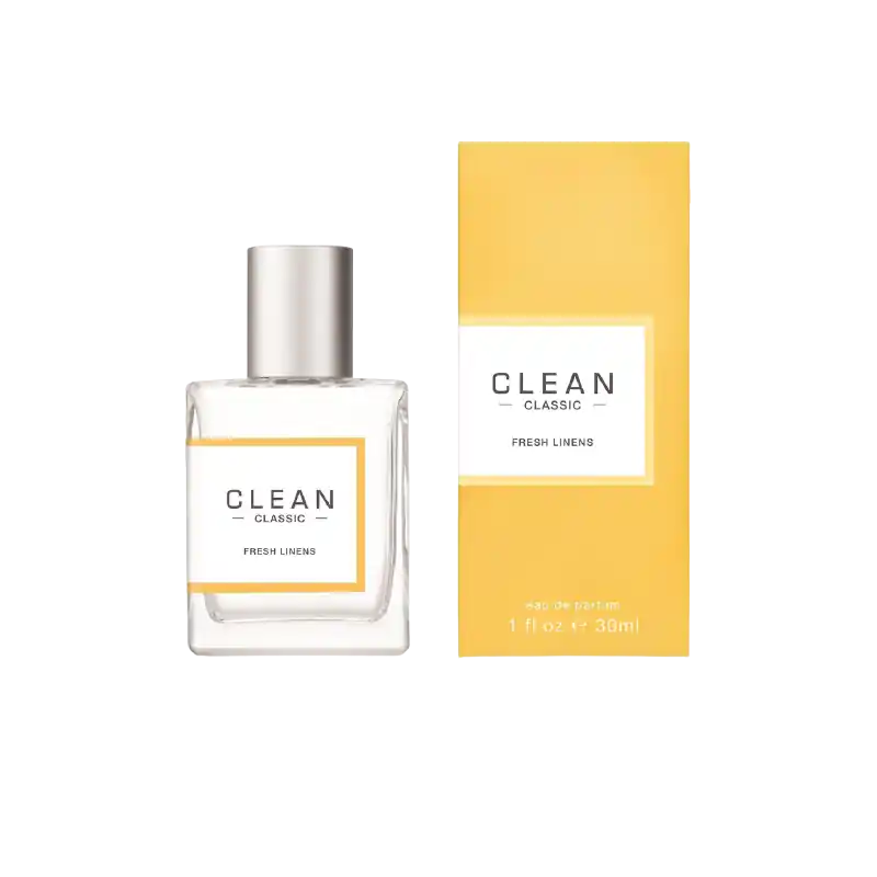 Clean Classic Fresh Linens Edp 30 ml - Topprodukt