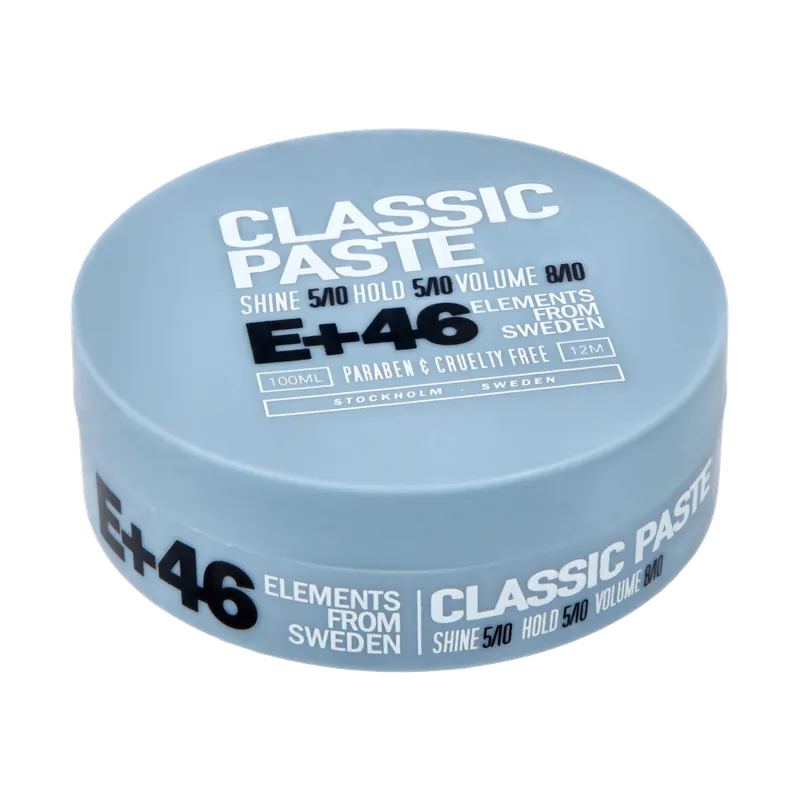 Beställ nu - E+46 Classic Paste 100ml