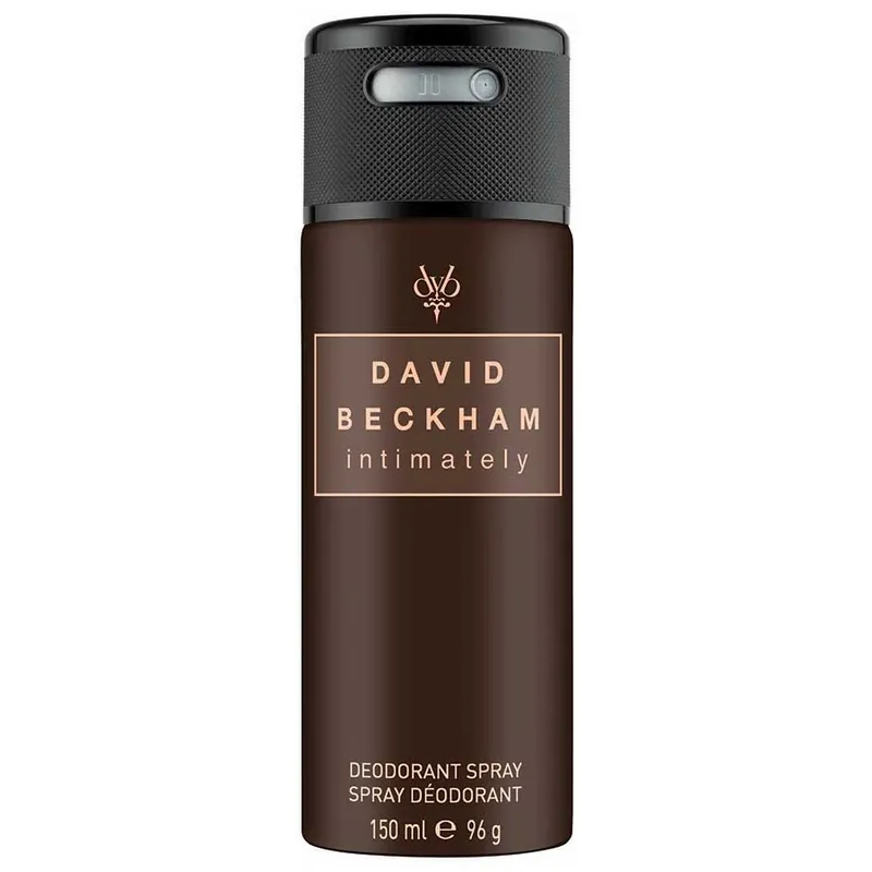 Handla nu - David Beckham Intimately Men Deospray 150ml