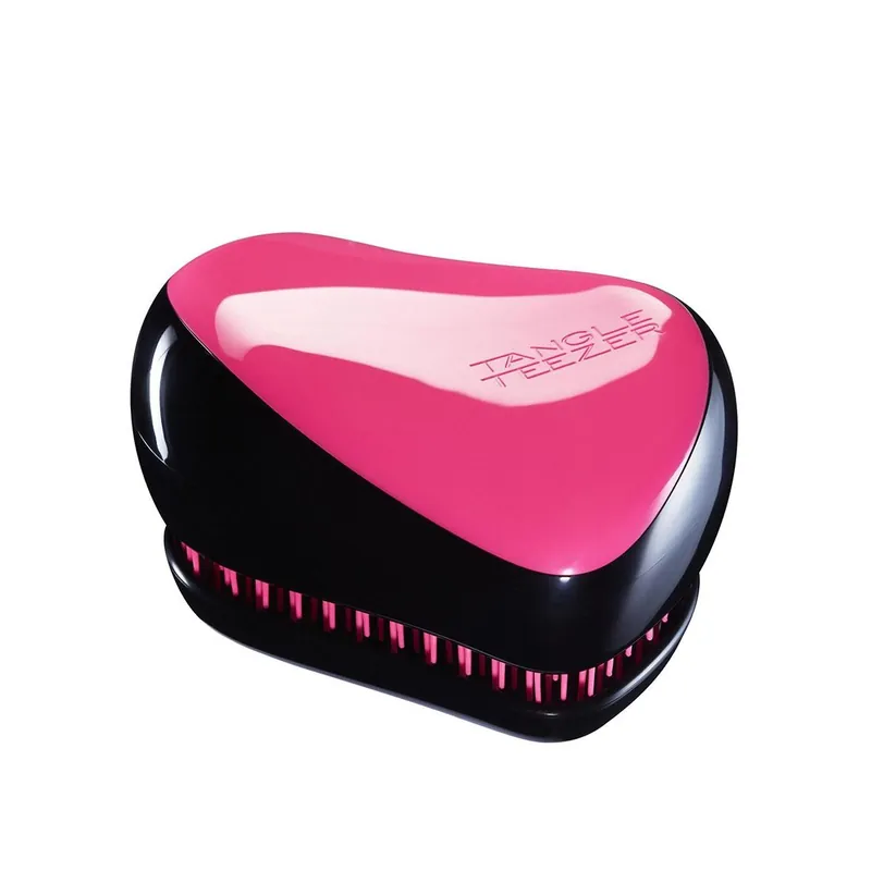 Tangle Teezer Compact Styler Black Pink - Handla säkert