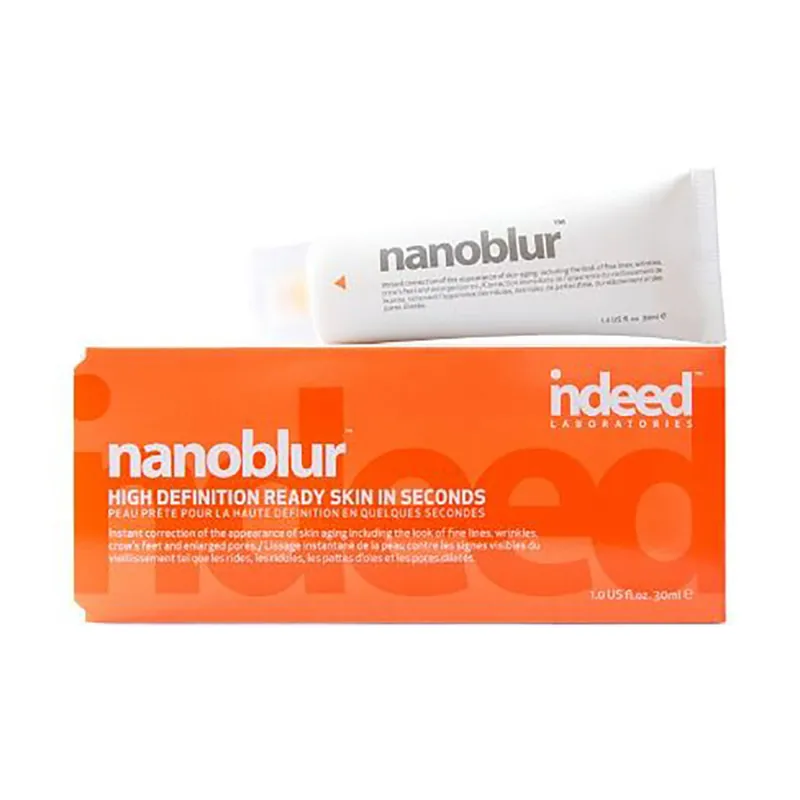 Trygg betalning | Indeed Laboratories Nanoblur 30ml