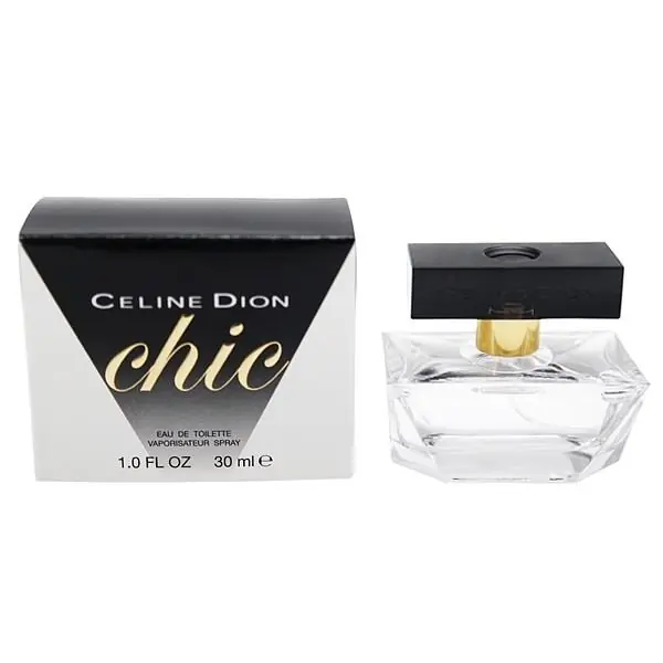 Chic EdT 30ml + BodyLotion 75ml - Celine Dion | Rabatt