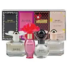Superpris | Marc Jacobs Miniature Set - Marc Jacobs