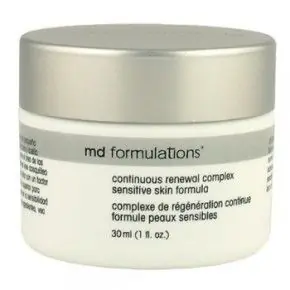 MD Formulations Continuous Renewal Complex Sensitive Skin 30ml - Kundernas favorit