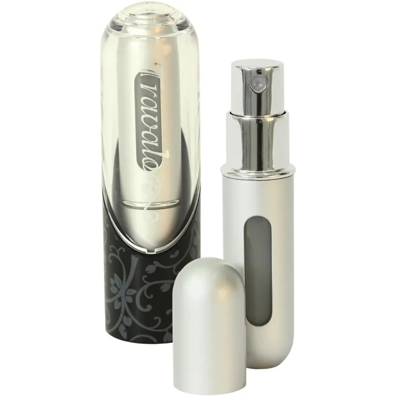 Toppkvalitet - Perfume Refill Pure Exel Silver - Travalo