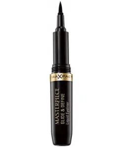 Toppsäljare | Masterpiece Glide & Define Liquid Eyeliner - Max Factor