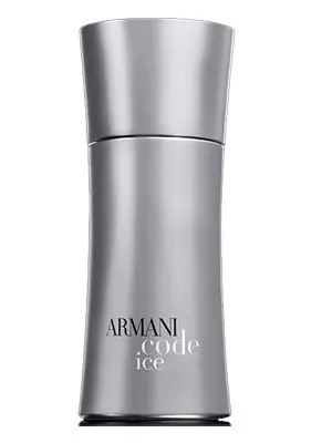 Giorgio Armani Code Ice EdT 75ml | Nyhet i sortimentet
