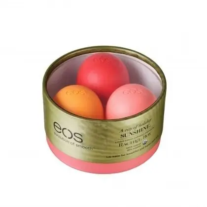 Extra rabatt | eos - Lip Balm 3-pack Limited Edition