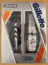 Mach3 Set - Gillette | I lager