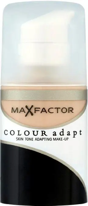 Sänkt pris | Max Factor Colour Adapt Foundation 60 Sand