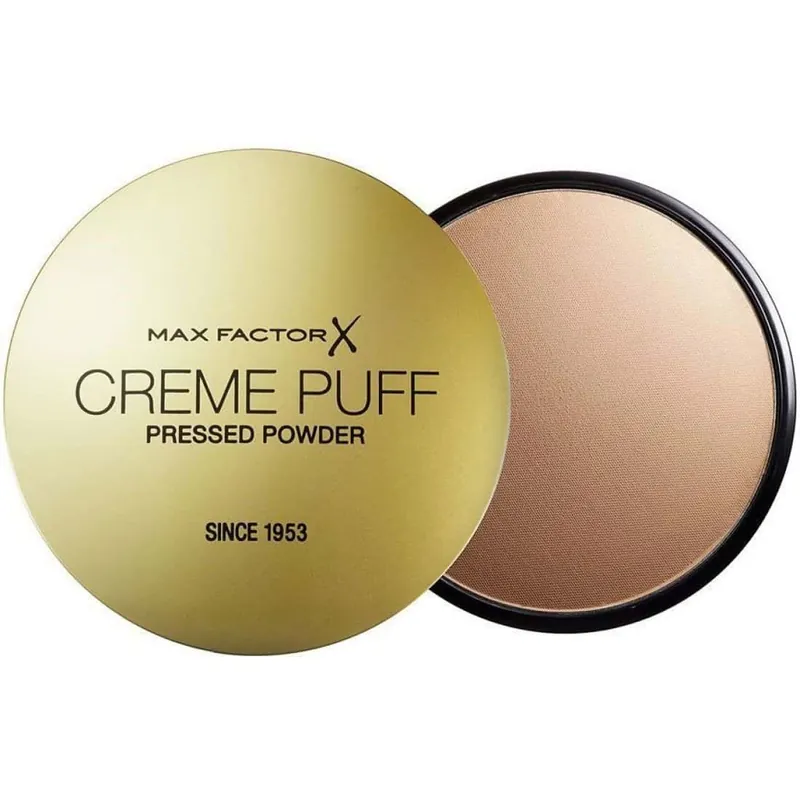 Max Factor Creme Puff 75 Golden | Professionell kvalitet