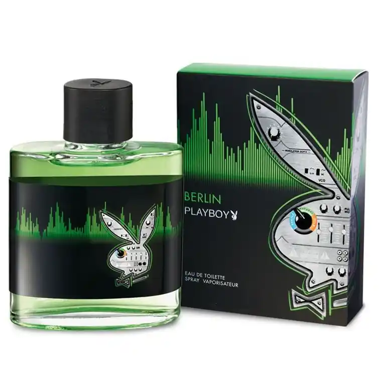 Utförsäljning | Playboy Berlin EdT 100ml