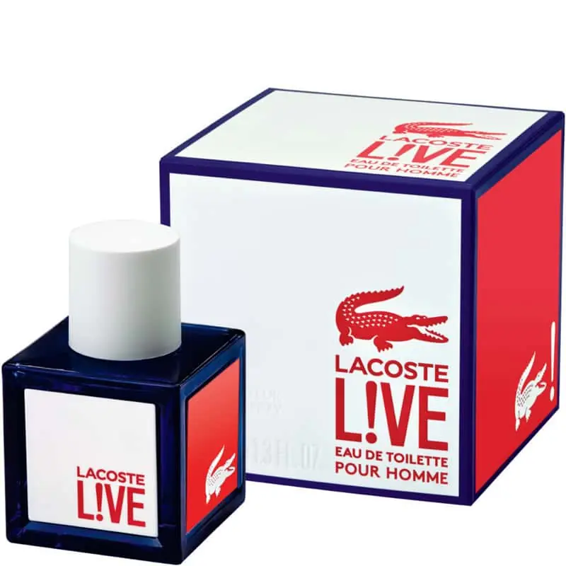Extra bra pris | Lacoste Live EdT 100ml
