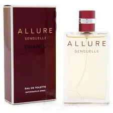 Rabatter - Chanel Allure Sensuelle EdT 100ml