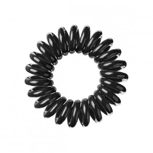 Invisibobble True Black 3-pack | Bara denna vecka
