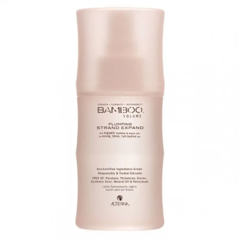 Extra rabatt | Alterna Bamboo Volume Plumping Strand Expand 100ml