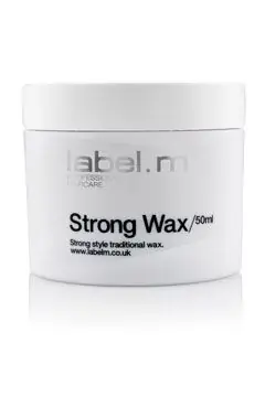 Bra pris | Strong Wax 50ml - label.m