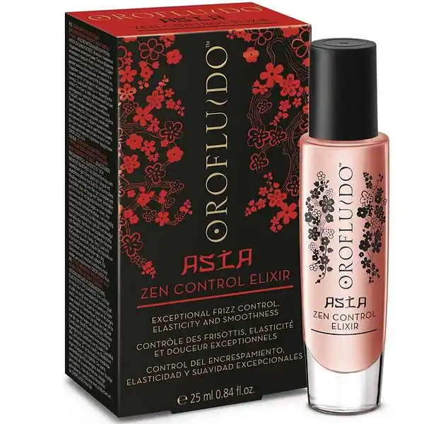 Hög kvalitet - Orofluido Asia Zen Control Elixir 25ml
