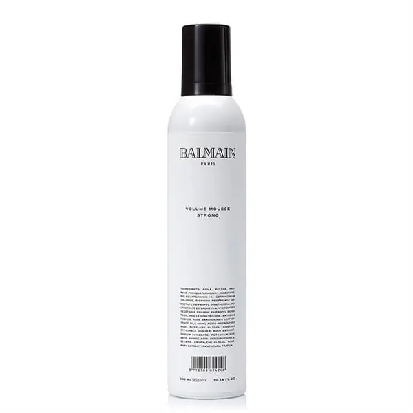 Ny lansering - Balmain Mousse Strong 300ml