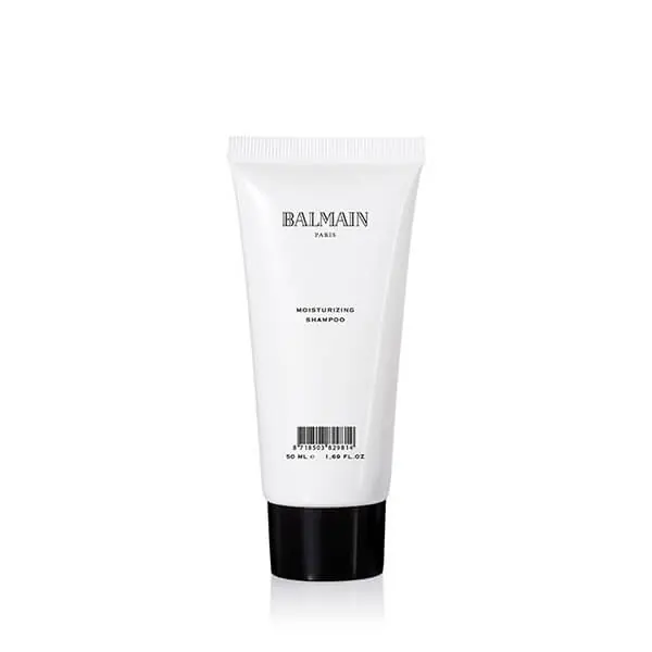 Bara idag - Balmain Moisturizing Shampoo 50ml