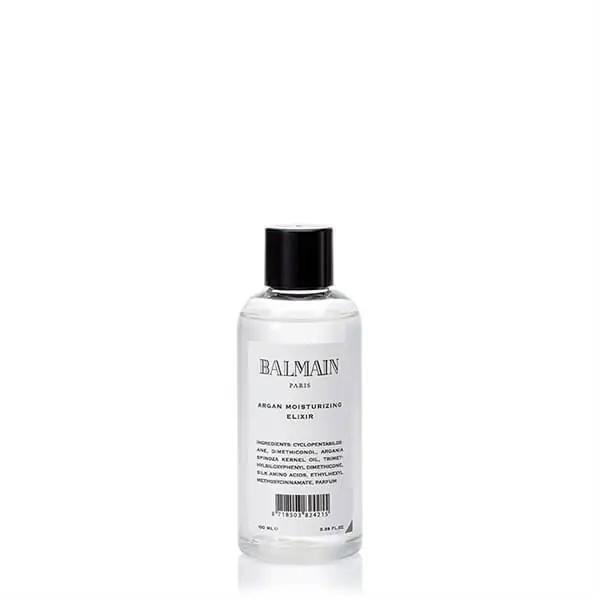 Professionell kvalitet | Balmain Argan Moisturizing Elixir 100ml