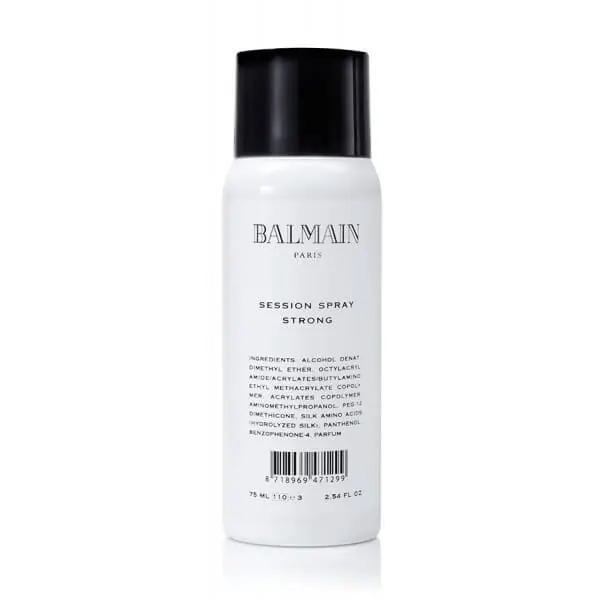 Balmain Session Spray Strong 75ml - Prisnedsättning