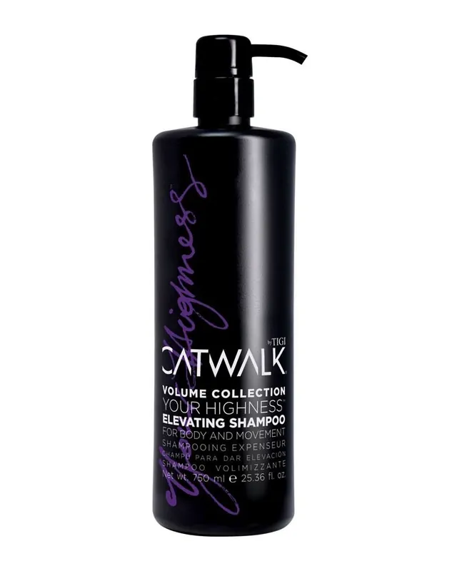 Topprodukt - TIGI Catwalk Your Highness Elevating Shampoo 750ml