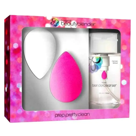 Superpris | BeautyBlender Prep Pretty Clean kit