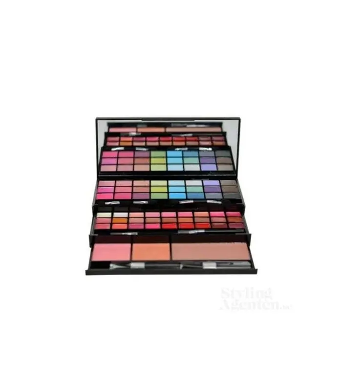 Makeup Box Upstairs Make Up Palette - Beställ nu