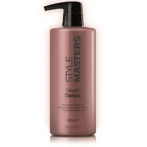 Tryggt köp - Revlon Style Masters Smooth Shampoo 400ml