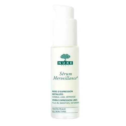 Favorit hos kunderna - Nuxe Merveillance Visible Expression Lines Serum 30ml