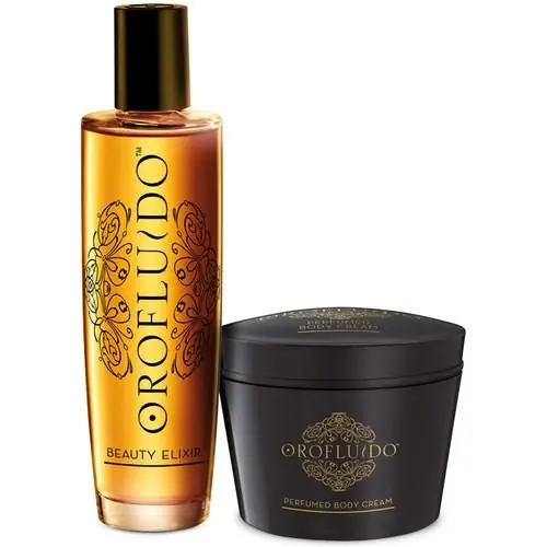 Orofluido Mask 500ml + Elixir 100ml - Prisnedsättning