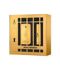 1 Million EdT 50ml + Travelspray 10ml - Kanonerbjudande