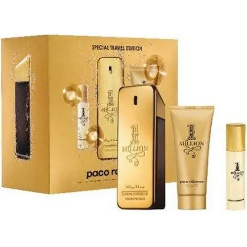 1 Million EdT 100ml Special Travel Edition Giftset - Paco Rabanne | Sista dagarna