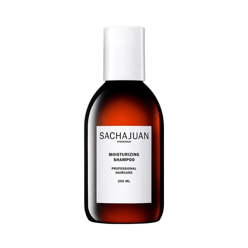 SACHAJUAN Moisturizing Shampoo 250ml - Populär