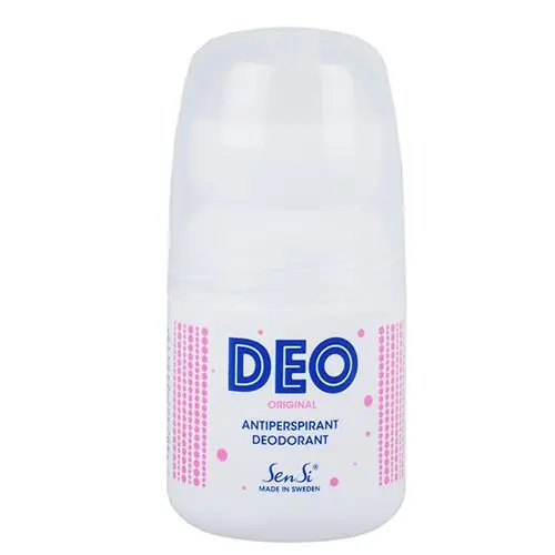 Sensi Deodorant Roll-On Mild 60ml - Extra rabatt