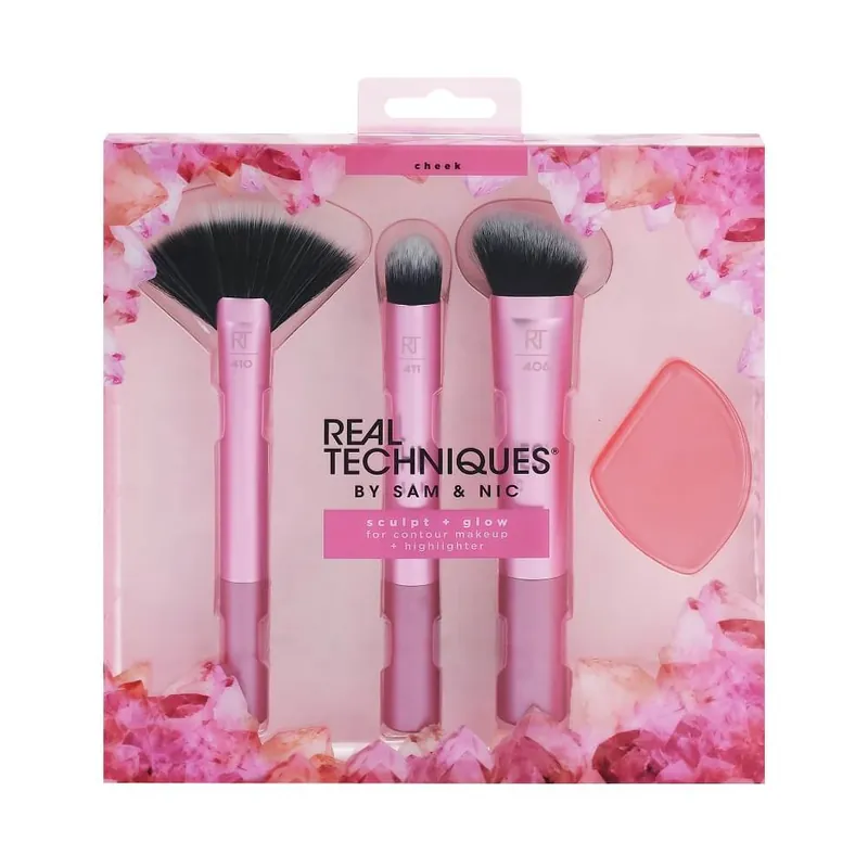 Favorit - Real Techniques Sculpt & Glow Set