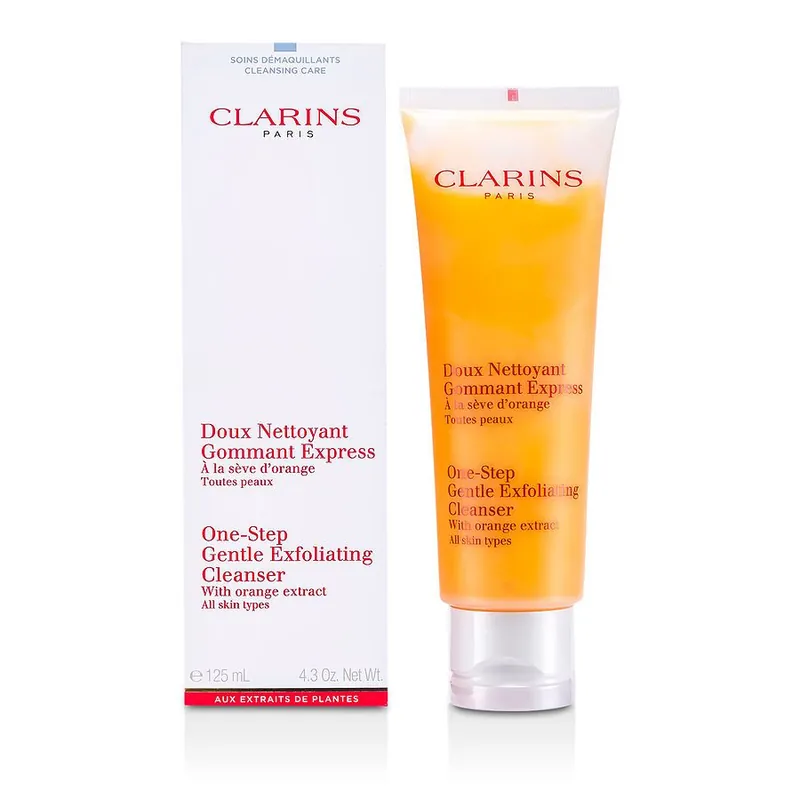 Bara idag - Clarins One-Step Exfoliating Cleanser